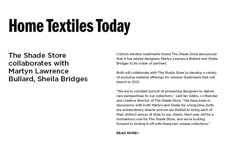 Home Textiles Today October 2020 