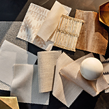 The Neighborhood Brownstone Mood Board