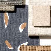 window treatment ideas from 9to5 Chic