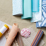 coastal window treatment ideas