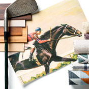 preppy window treatment ideas